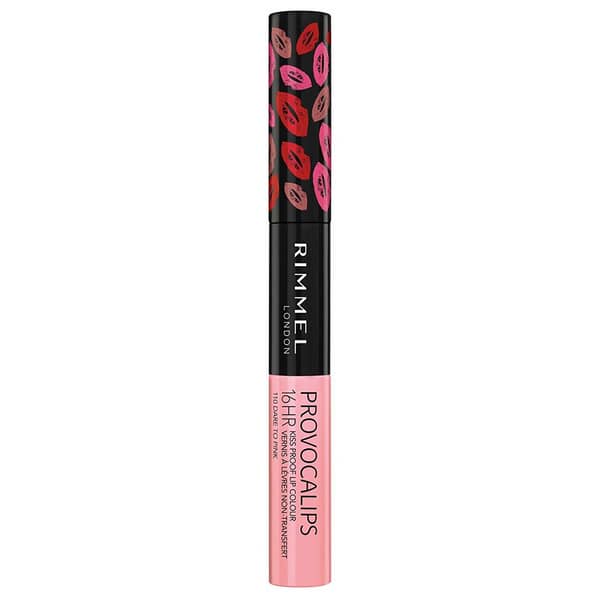 Rimmel London Provocalips Lipstick Dare To Pink