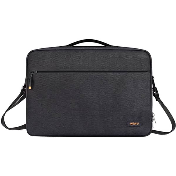 Wiwu Pilot Laptop Handbag Black 15.6inch Wiwu Pilot Laptop Handbag Black 15.6inch