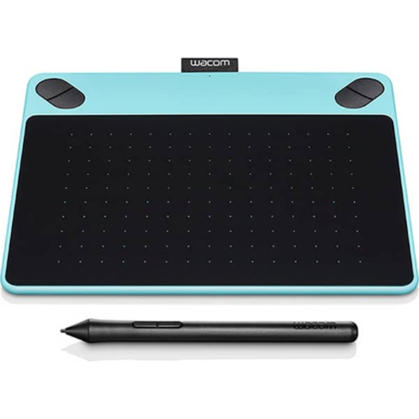Wacom CTH490CBN Intuos Comic Blue Small