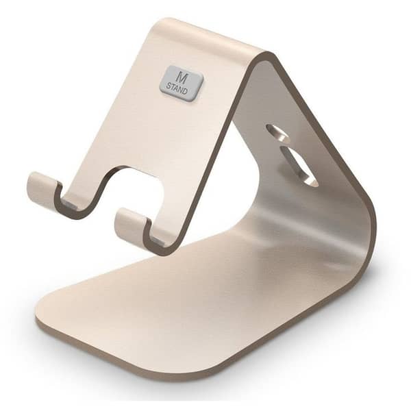 Elago Aluminium M2 Stand For Smartphone Champagne Gold