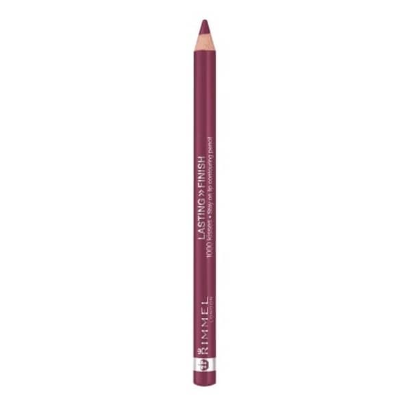 Rimmel London 12071 Lasting Finish 1000 Kisses Pencil Cherry Kiss A Deep Berry