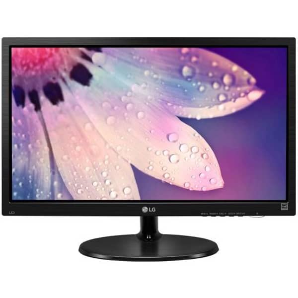 LG LED Monitor 18.5inch 19M38AB