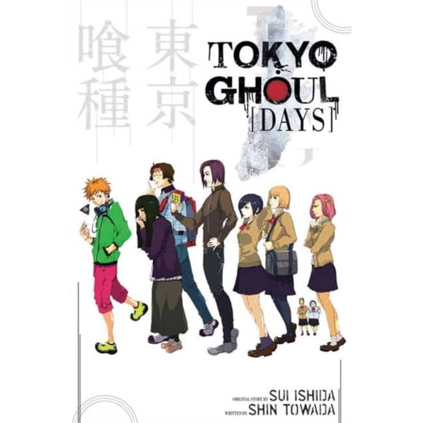 Tokyo Ghoul : Days