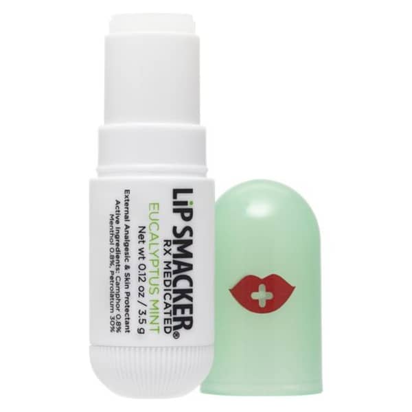 Lip Smacker Kiss Therapy Lip Balm Eucalyptus Mint 3.5g