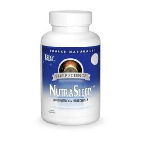 Source Naturals Natrasleep 40Tabs