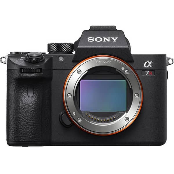 Sony Alpha Mirrorless Camera Body Black with FE 24-105mm Lens Sony Alpha Mirrorless Camera Body Black with FE 24-105mm Lens