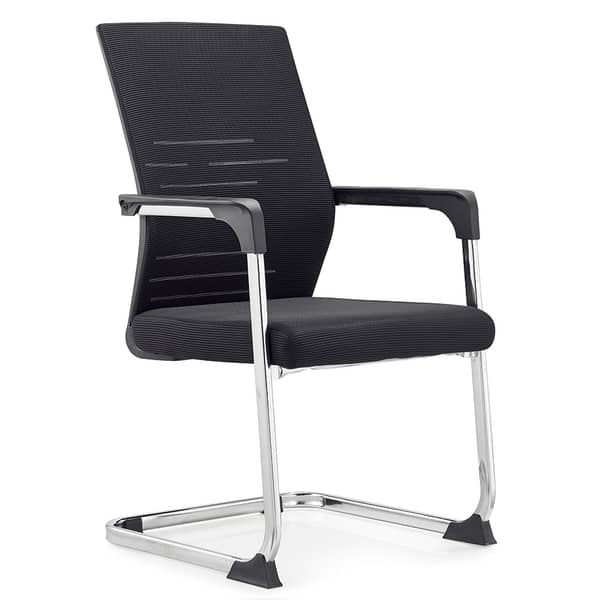 Gmax Office chair Black HZ-3136C Gmax Office chair Black HZ-3136C