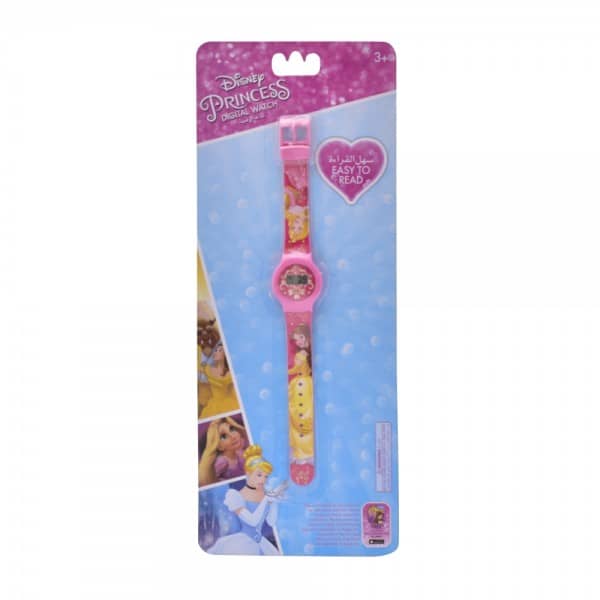 Disney Princess Digital Watch for Girls