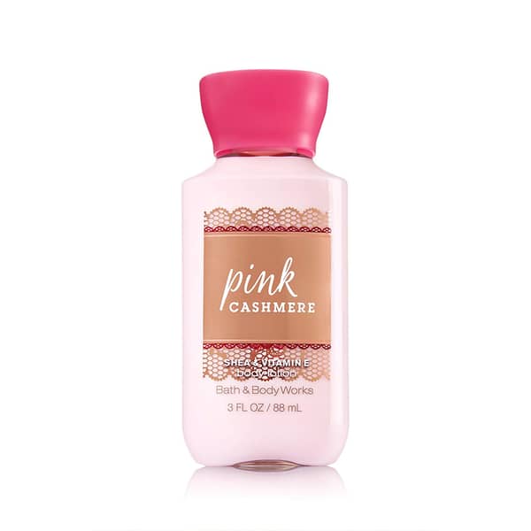Bath & Body Works Pink Cashmere Body Lotion 88ml