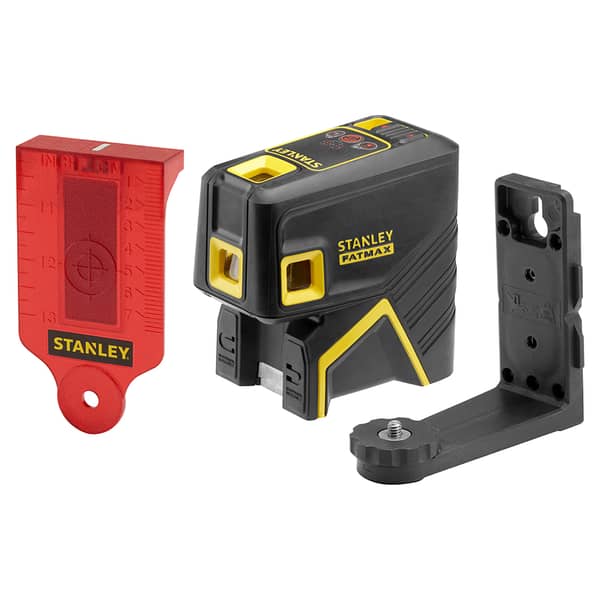 Stanley Fatmax Beam 5 spot Laser Red FMHT1-77413 Stanley Fatmax Beam 5 spot Laser Red FMHT1-77413