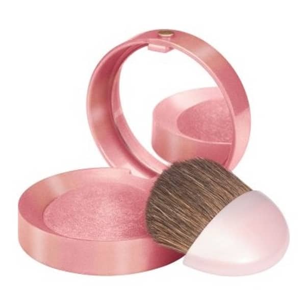 Bourjois Little Round Pot Blusher Rose De Jaspe