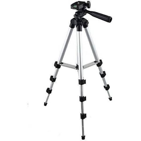 Intelligent Tripod For Smartphone and Camera Intelligent Tripod For Smartphone and Camera