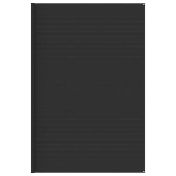 vidaXL Tent Carpet 400x600 cm Anthracite