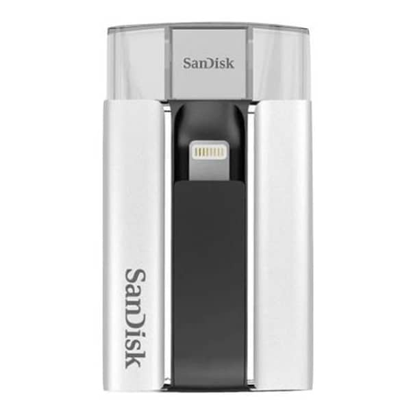 Sandisk iXpand Flash Drive 64GB For Apple SDIX-064G-G57