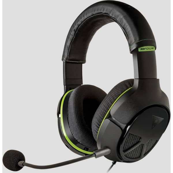 Turtle Beach TBS232002 Ear Force Four Stealth Headset Black For Xbox One Turtle Beach TBS232002 Ear Force Four Stealth Headset Black For Xbox One