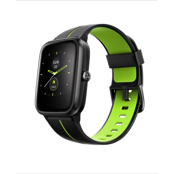 Xcell G1 Smart Watch Black and Green + Soul 2Pro Earbuds White Xcell G1 Smart Watch Black and Green + Soul 2Pro Earbuds White