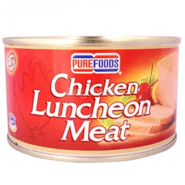 @purefood Chicken Lunch Meat 360gm