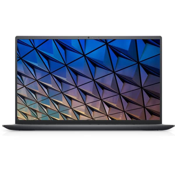 Dell Vostro 5510 Laptop - 11th Gen Core i5 2.60GHz 8GB 512GB Shared Win10Home FHD 15.6inch Grey English/Arabic Keyboard VOS 5111 GRY (2021) Middle East Version