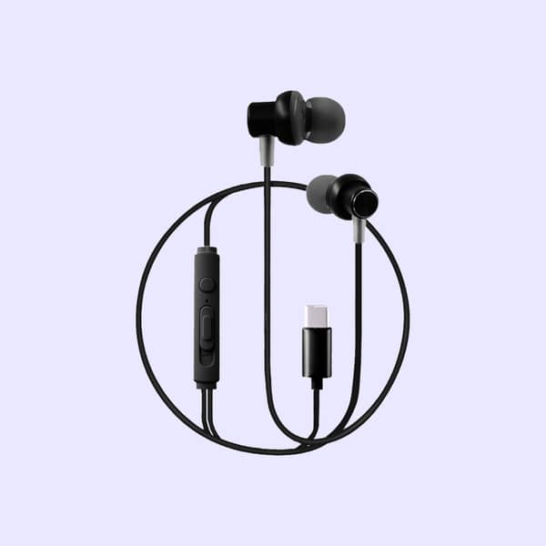 Lycka Wave’c 2600 Usb’c Wired Headphones