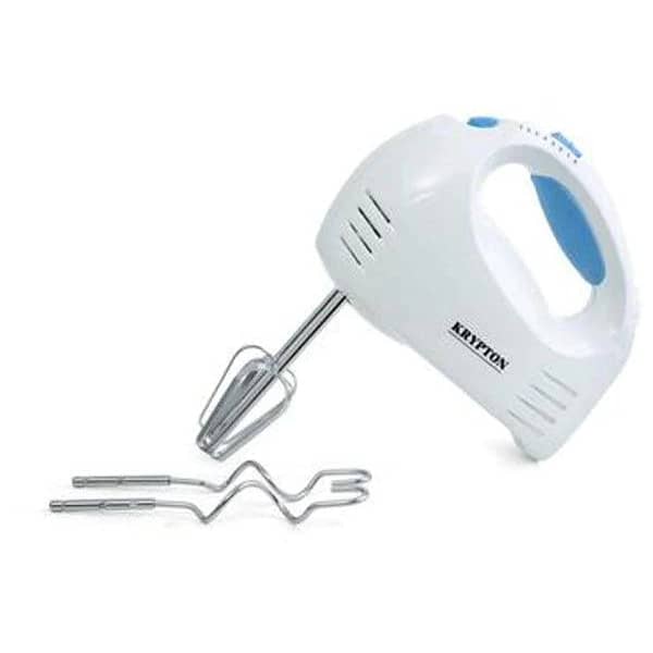 Krypton Hand Mixture Of 7 Speed With 150W Power-KNHB6043 Krypton Hand Mixture Of 7 Speed With 150W Power-KNHB6043
