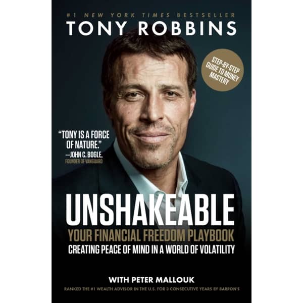 Unshakeable: Your Financial Freedom Playbook Unshakeable: Your Financial Freedom Playbook