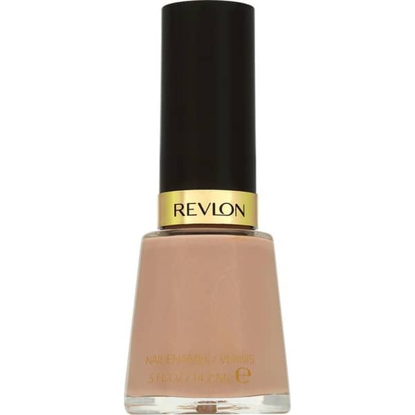 Revlon Nail Enamel 705 Gray Suede Revlon Nail Enamel 705 Gray Suede