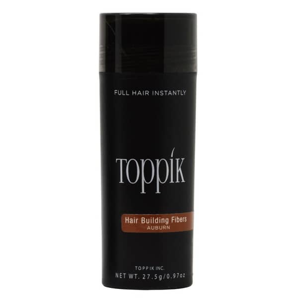 Toppik Hair Building Fibers Auburn 27.5g