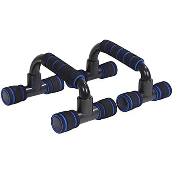 ULTIMAX 1 Pair of Push Up Bar Stands Fitness Workout I-Type Handles Fitness Equipment Gym Home Muscle Training Tools ULTIMAX 1 Pair of Push Up Bar Stands Fitness Workout I-Type Handles Fitness Equipment Gym Home Muscle Training Tools