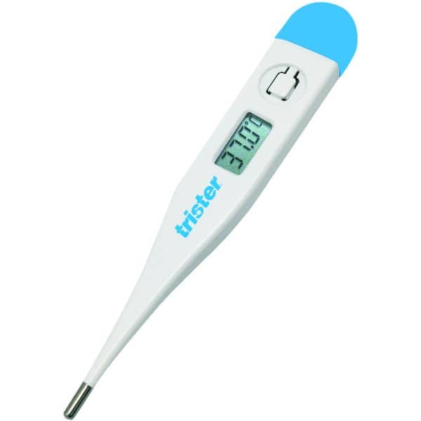 Trister Digital Thermometer 20 Sec TS215TR
