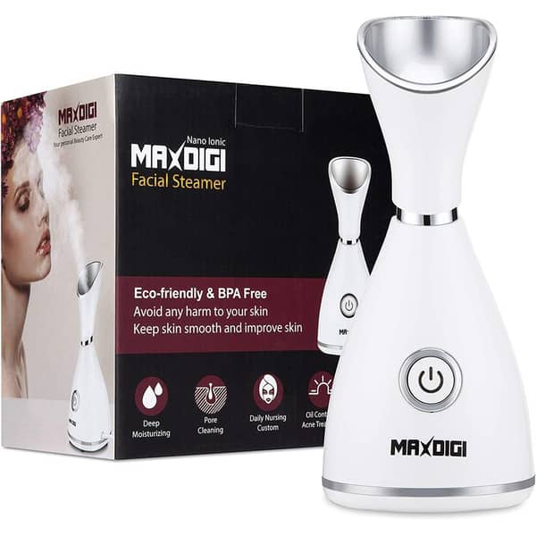 Maxdigi Face Steamer Nano Ionic MD-ST-001 Maxdigi Face Steamer Nano Ionic MD-ST-001