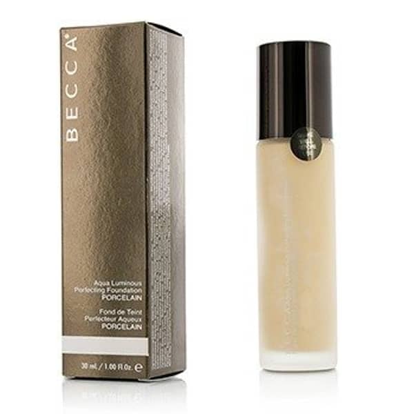 Becca Aqua Luminous Perfecting Foundation - Porcelain Becca Aqua Luminous Perfecting Foundation - Porcelain
