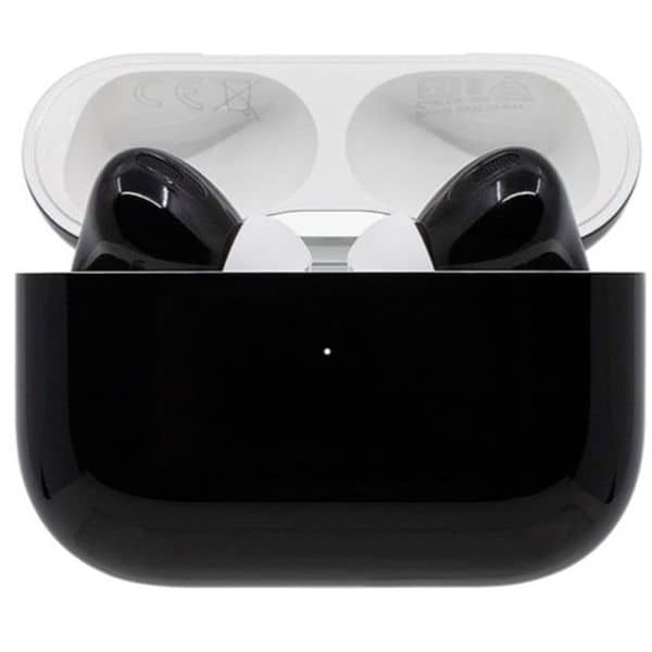 Switch Painted Airpod Pro Jet Black Gloss
