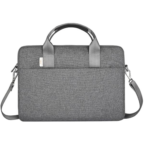 Wiwu Minimalist Laptop Bag Grey 15.6inch