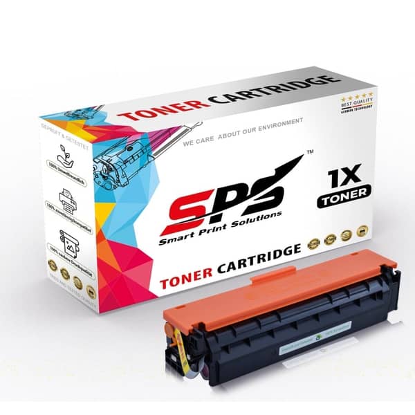 SPS 1x Compatible for HP Q7551A Black Toner for HP LaserJet M3027 MFP Print Pages 6500