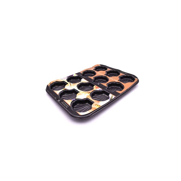 Easy Baker 12 Cup Shell Cake Pan