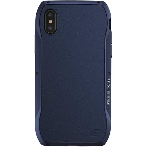 Element Case Enigma for Iphone XS Max - Blue Element Case Enigma for Iphone XS Max - Blue
