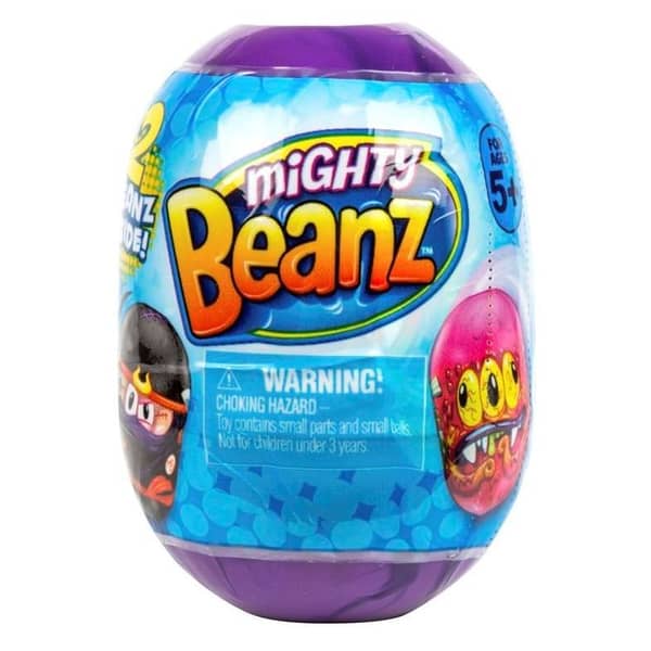 Mighty Beanz 66500 2 Pack Pod Capsule Mighty Beanz 66500 2 Pack Pod Capsule