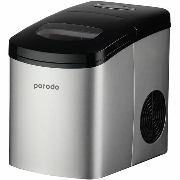 Porodo Ice Cube Maker PD-LSICEM-BK