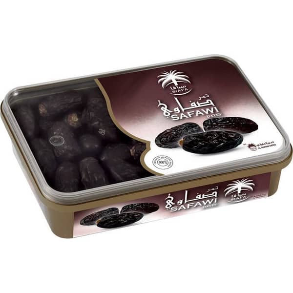 Siafa Safawi Dates 400gm Siafa Safawi Dates 400gm