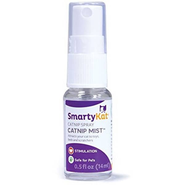Smartykat Catnip Mist 7 Oz Catnip Spray Smartykat Catnip Mist 7 Oz Catnip Spray