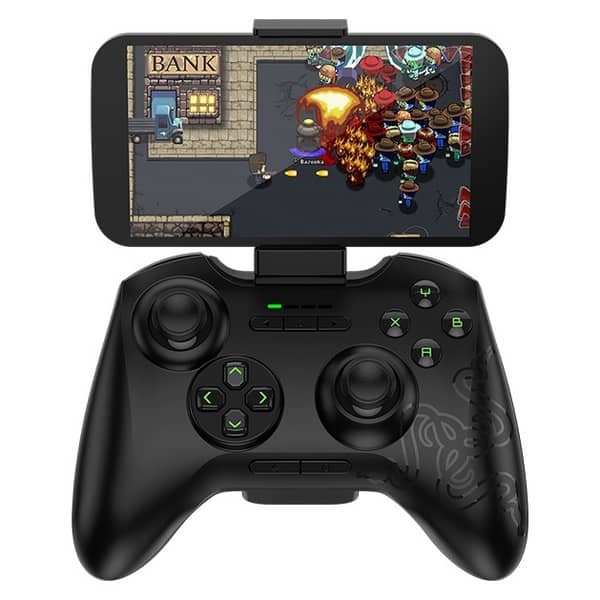 Razer RZ0601280100R3A1 Serval Bluetooth Game Controller For Android Razer RZ0601280100R3A1 Serval Bluetooth Game Controller For Android