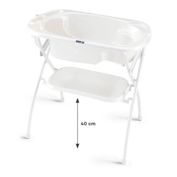 CAM Baby Bagno Kit (Bathtub + Stand)
