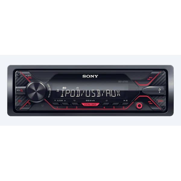 Sony Car Stereo with USB 1pc
