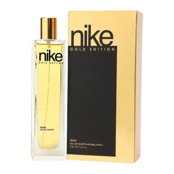 Nike Gold Edition Perfume For Men 100ml Eau de Toilette