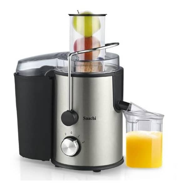 Saachi Juicer With 2 Speed Control NL-JU-4067-ST