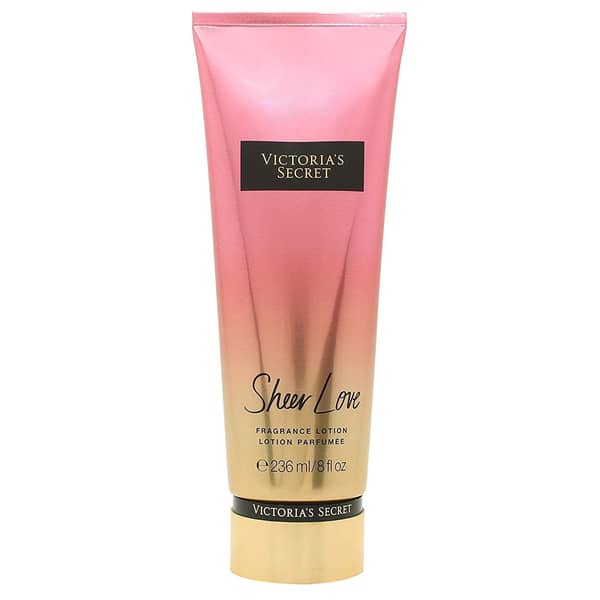 Victoria Secret Sheer Love Body Lotion For Women 236ml