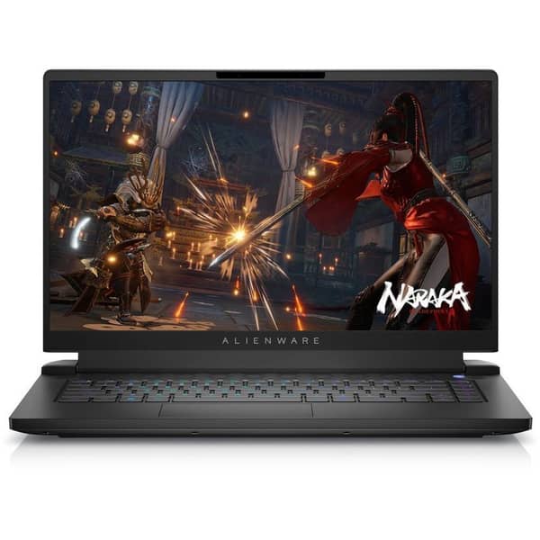 Dell Alienware M15 Gaming Laptop - 12th Gen Core i7 3.5GHz 16GB 1TB 6GB Win11Home 15.6inch QHD Black NVIDIA GeForce RTX 3060 15R7-ALN-2000-BLK