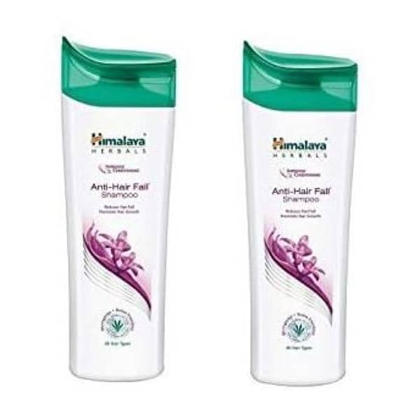 Himalaya Anti Hair Fall Shampoo 400ml Pack of 2