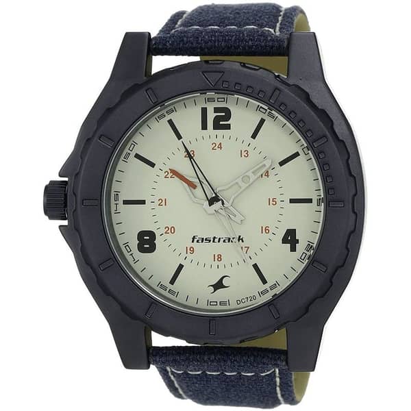 Fastrack 9462AL03 Explorer Men's Watch Fastrack 9462AL03 Explorer Men's Watch
