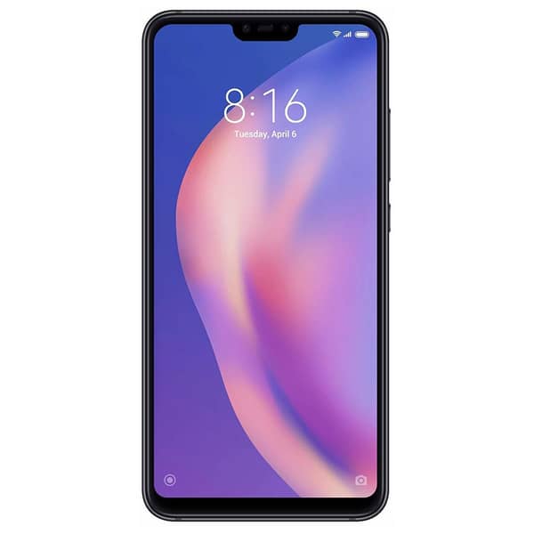 Xiaomi MI8 LITE 128GB Midnight Black 4G LTE Dual Sim Smartphone Xiaomi MI8 LITE 128GB Midnight Black 4G LTE Dual Sim Smartphone